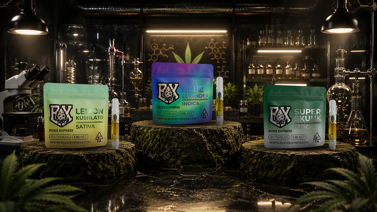 AROMA CARTRIDGE