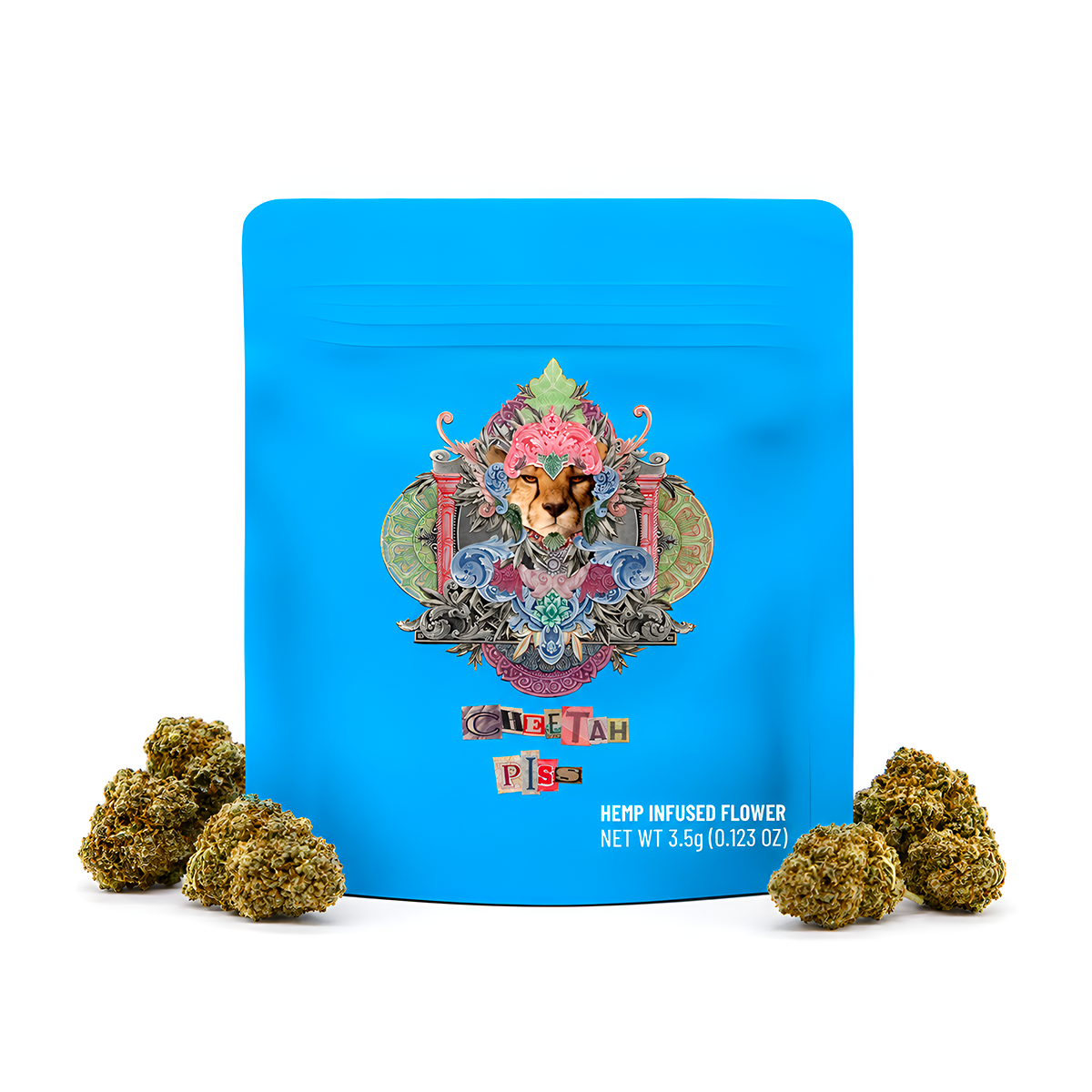 CHEETAH PISS - THC FLOWERS by Cookies 3,5G
