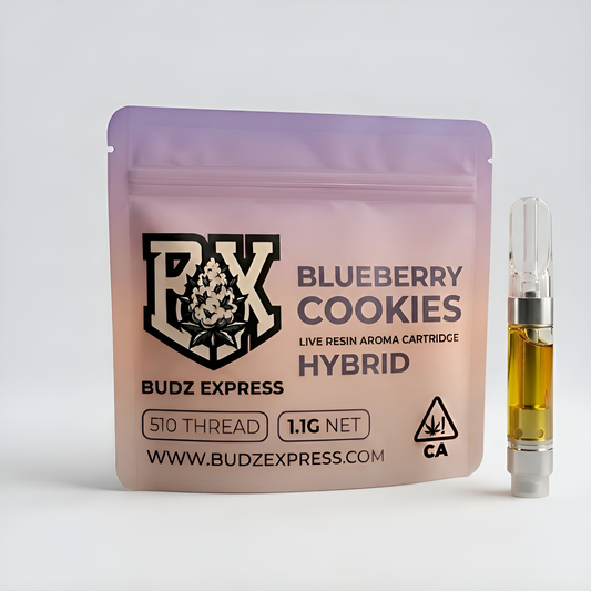 BLUEBERRY COOKIES - HIGH AROMA CARTRIDGE
