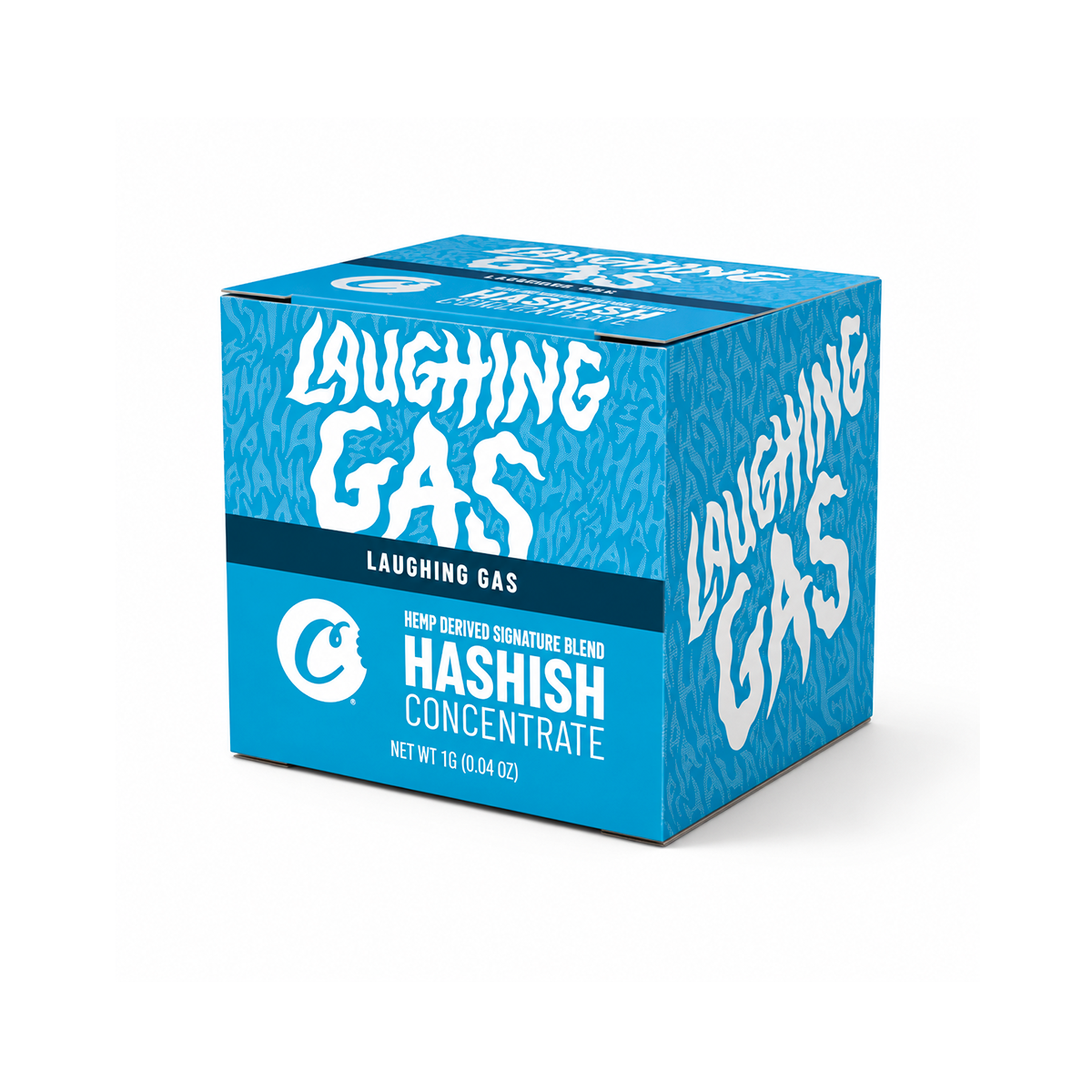 LAUGHING GAS - THC HASHISH by Cookies 1G