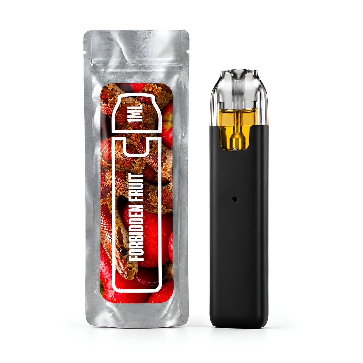 FORBIDDEN FRUIT - VAPE 1ML THC-X