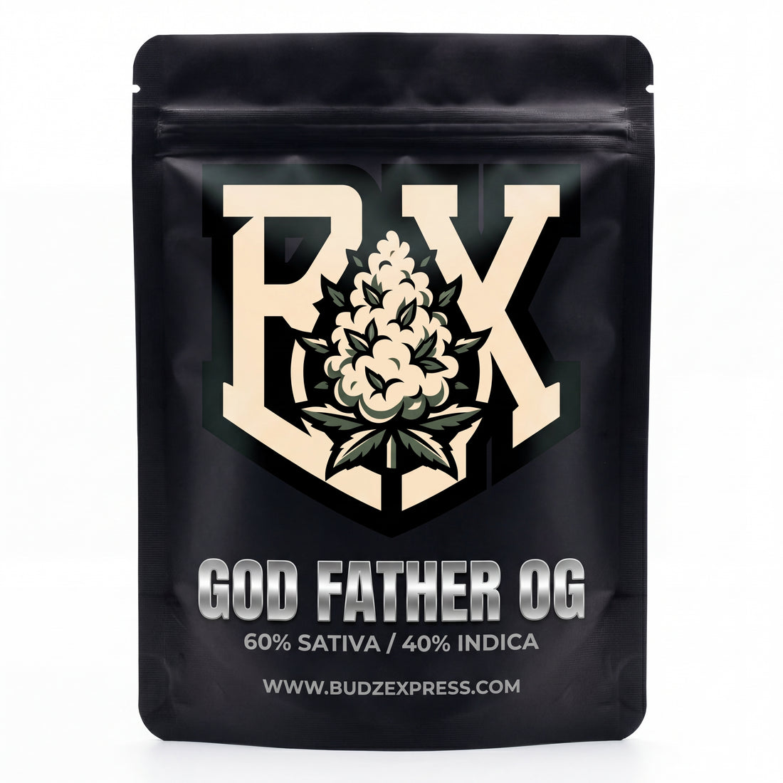 GOD FATHER OG - THC-X