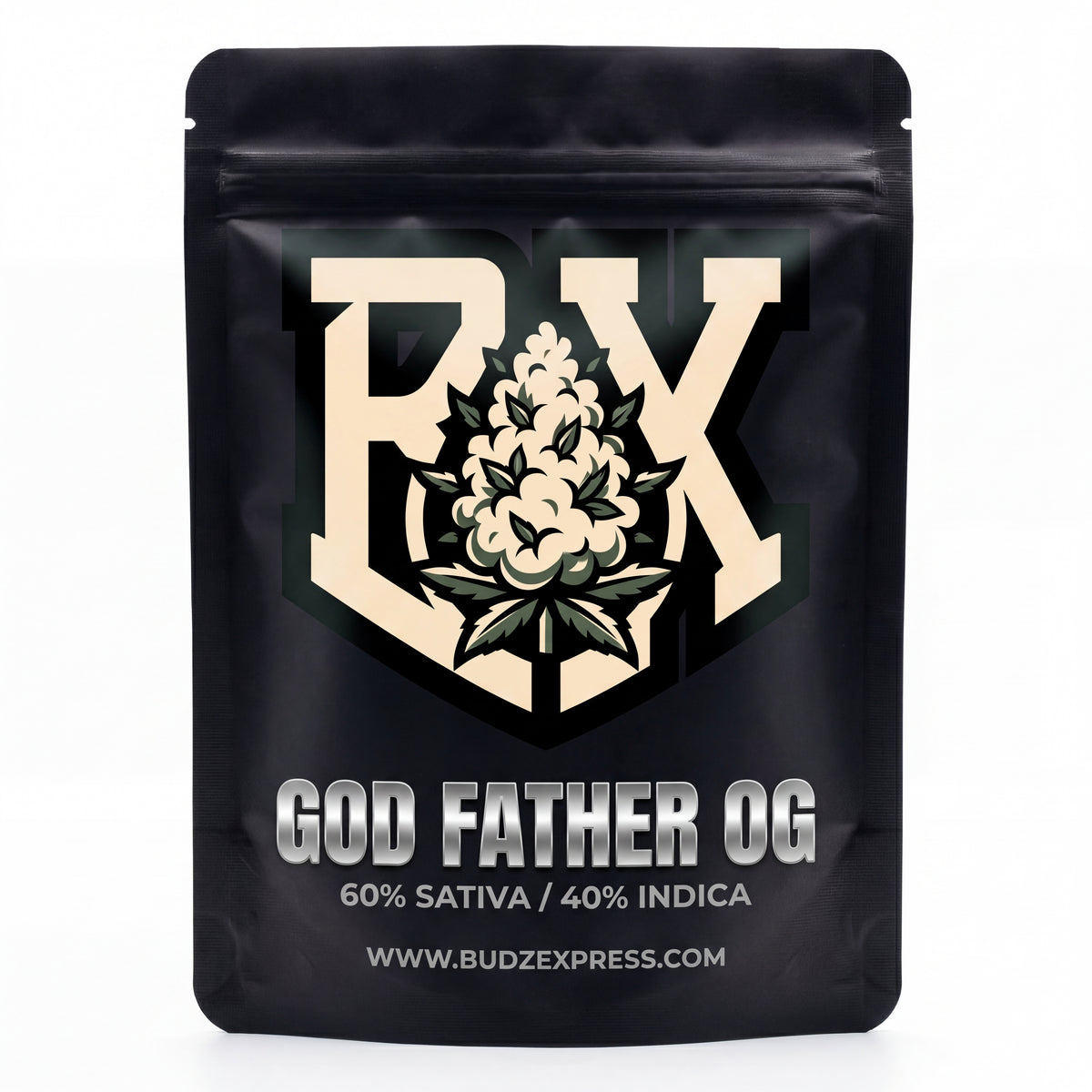 GOD FATHER OG - THC-X
