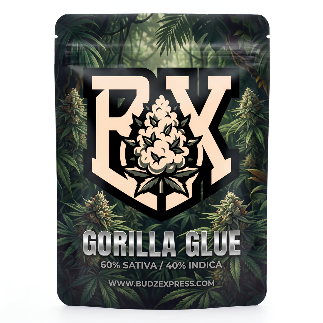 GORILLA GLUE - THC-X FLOWER