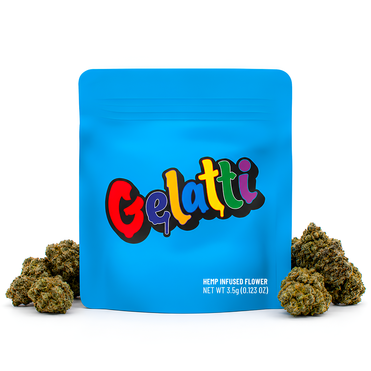 GELATTI - THC FLOWERS by Cookies 3,5G