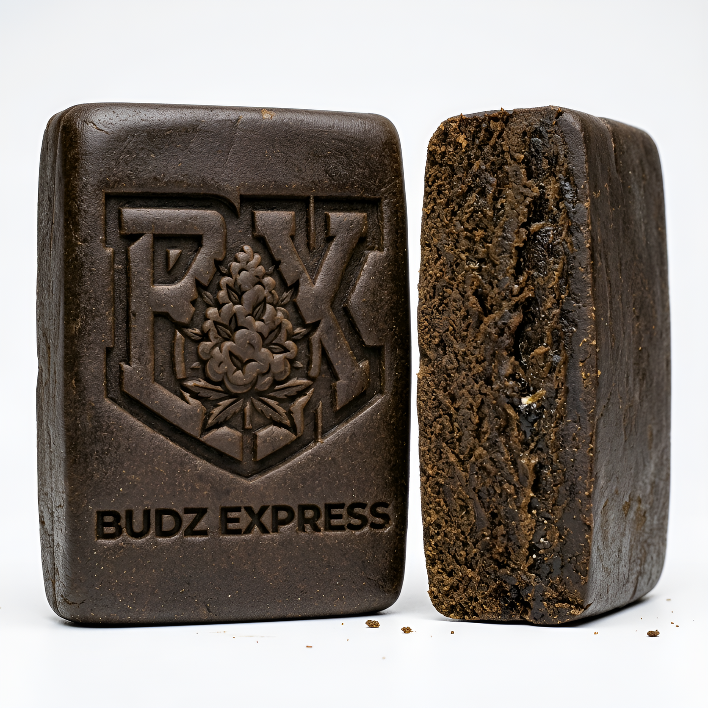 MOROCCAN PLASTIC - HIGH HASH