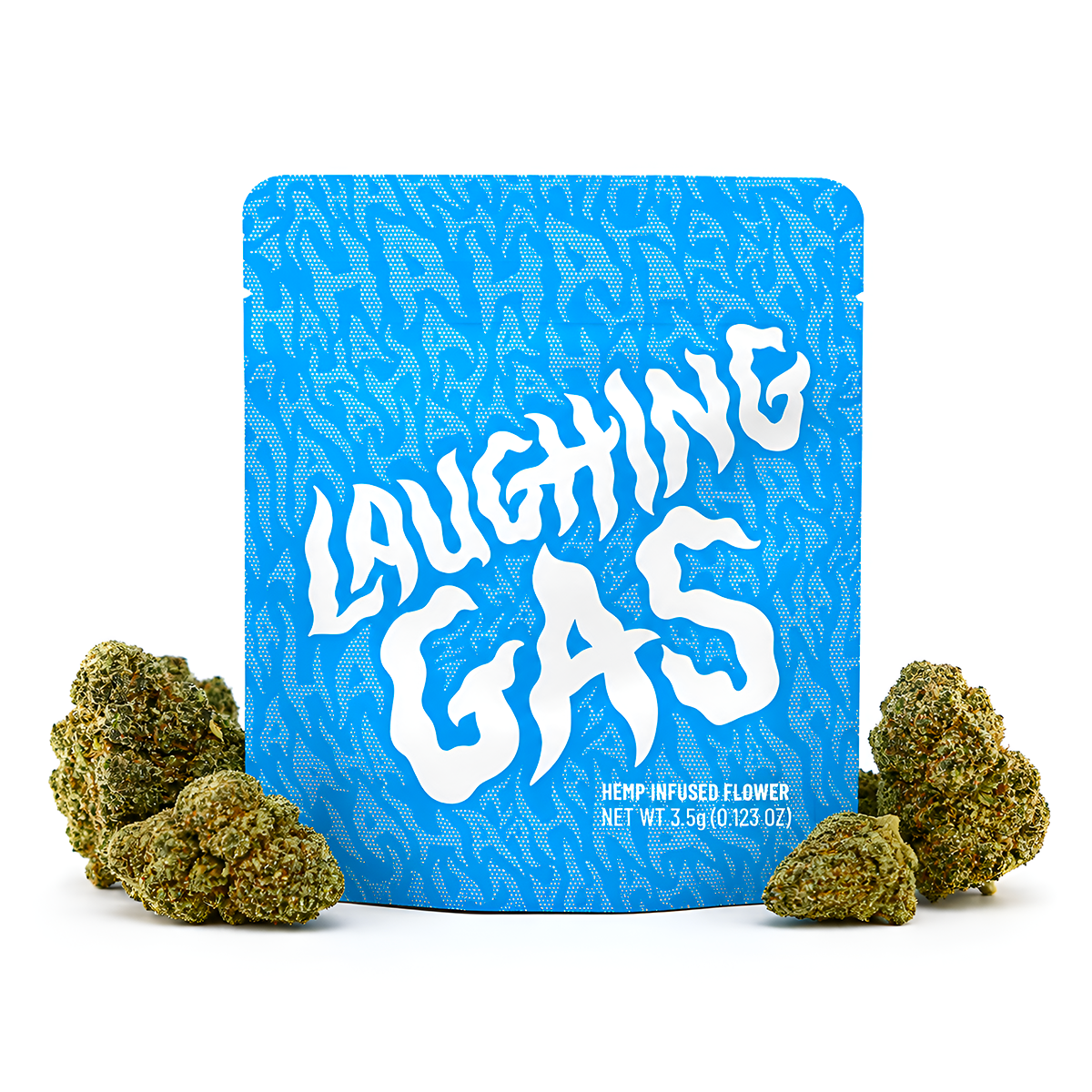 LAUGHING GAS - THC FLOWERS by Cookies 3,5G