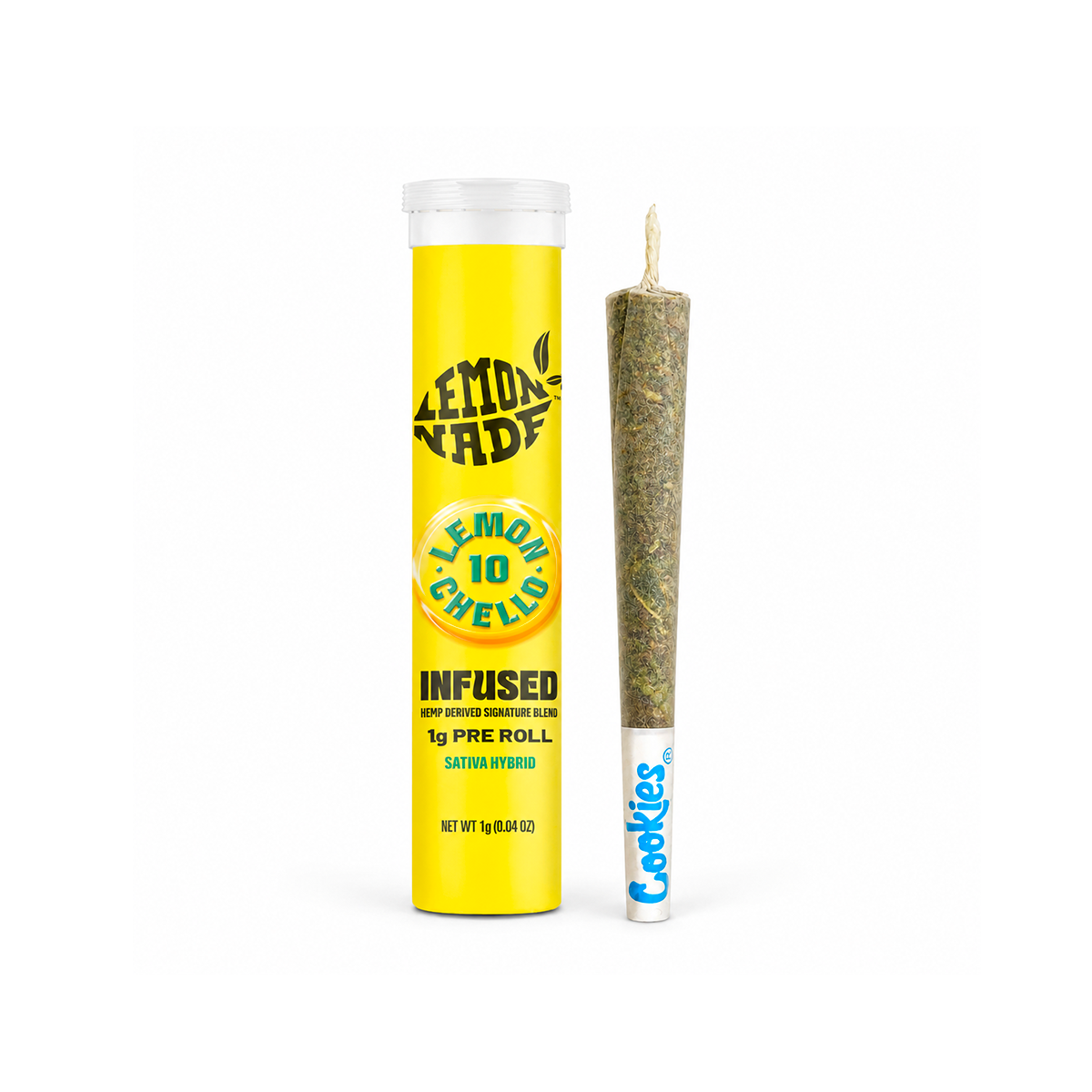 LEMONCHELLO - THC JOINT by Cookies 1G