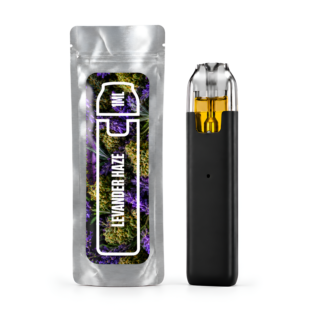 LEVANDER HAZE - VAPE 1ML THC-X