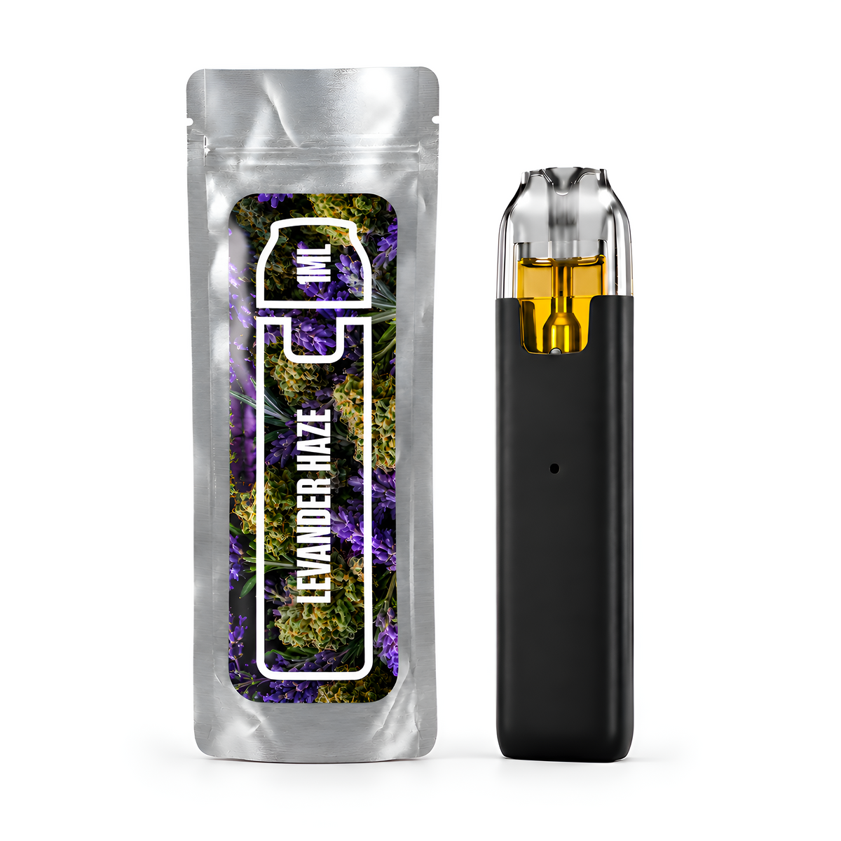 LEVANDER HAZE - VAPE 1ML THC-X