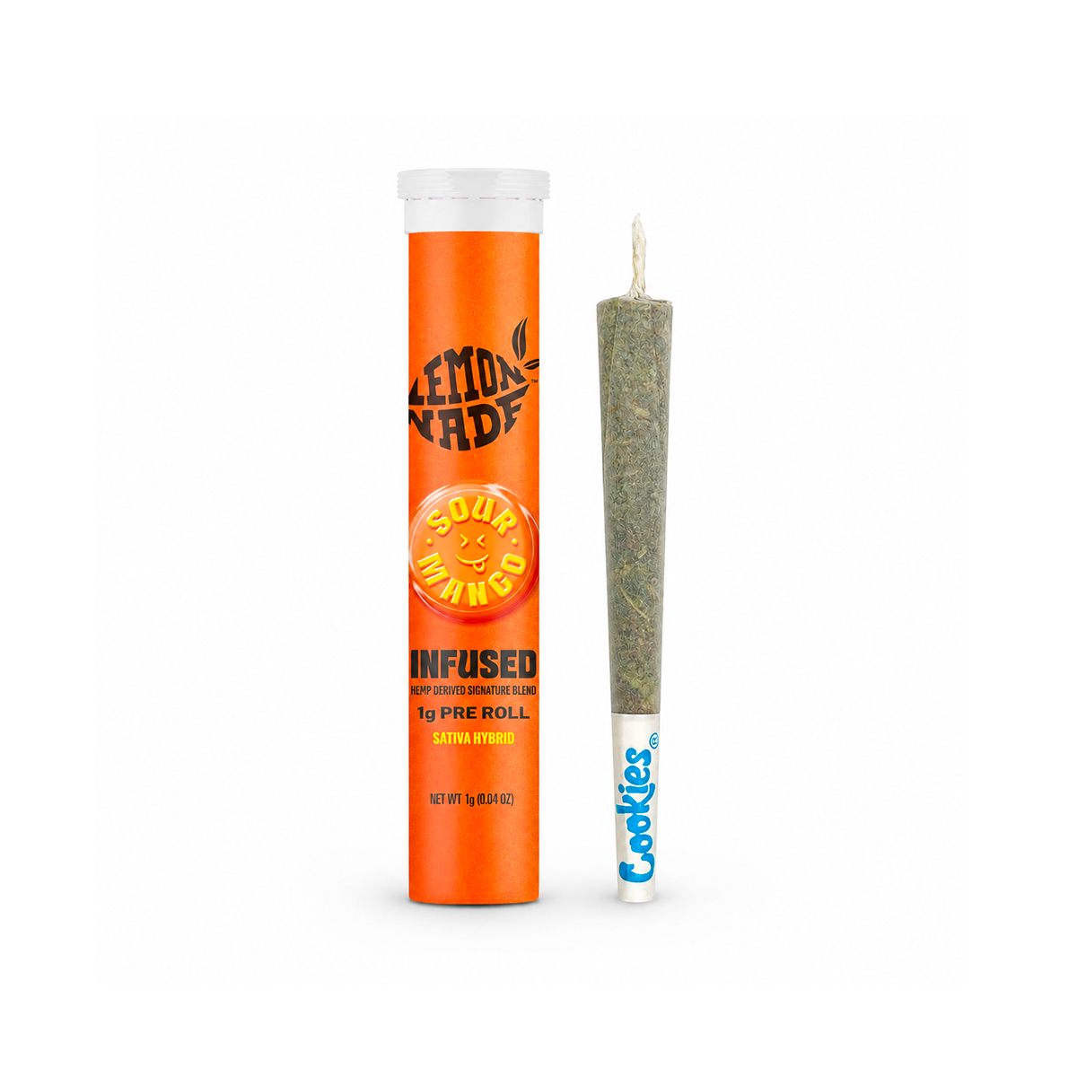 SOUR MANGO - THC JOINT by Cookies 1G