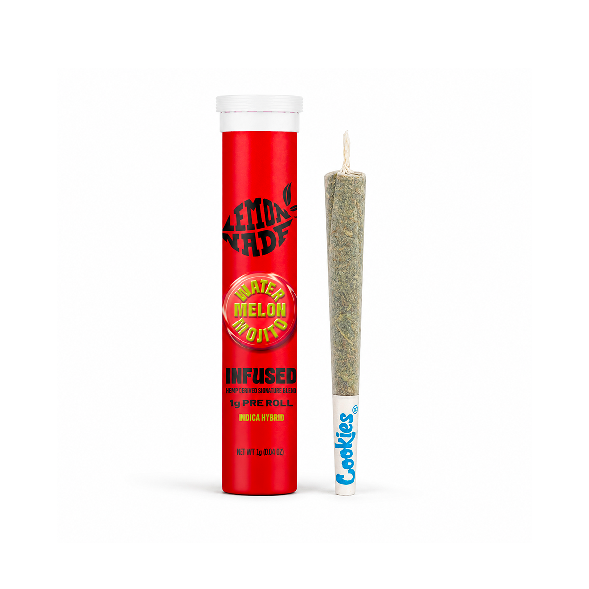 ORANGE ZKITTLEZ - HIGH FLOWER