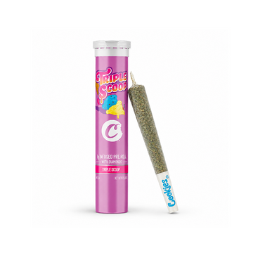 TRIPLE SCOOP - THC JOINT by Cookies 1G