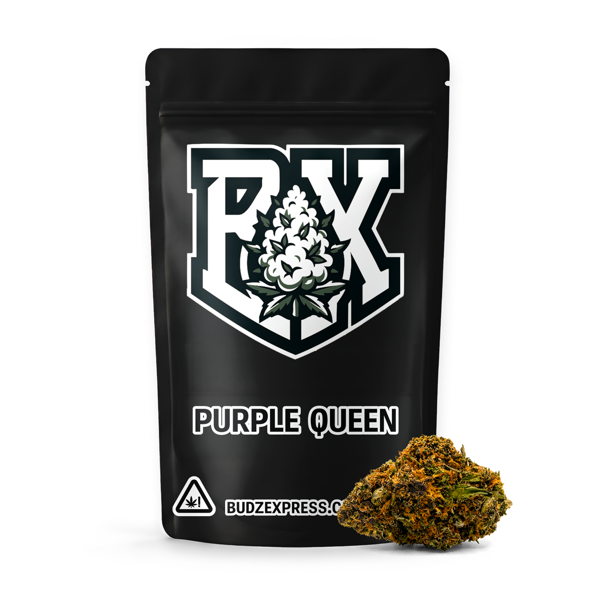 PURPLE QUEEN - THC-X