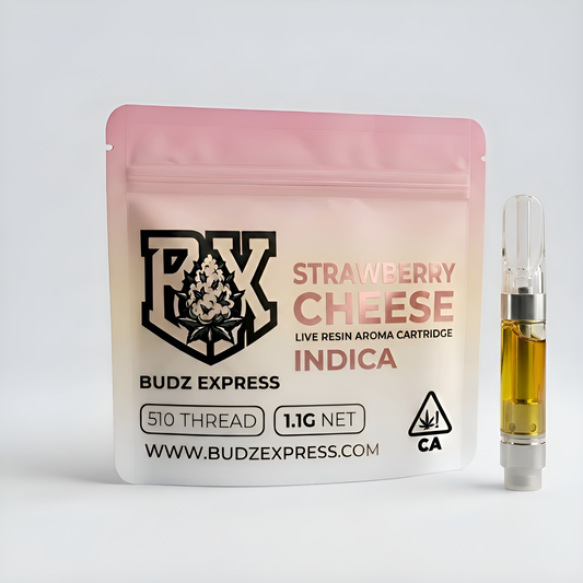 STRAWBERRY CHEESE - HIGH AROMA CARTRIDGE