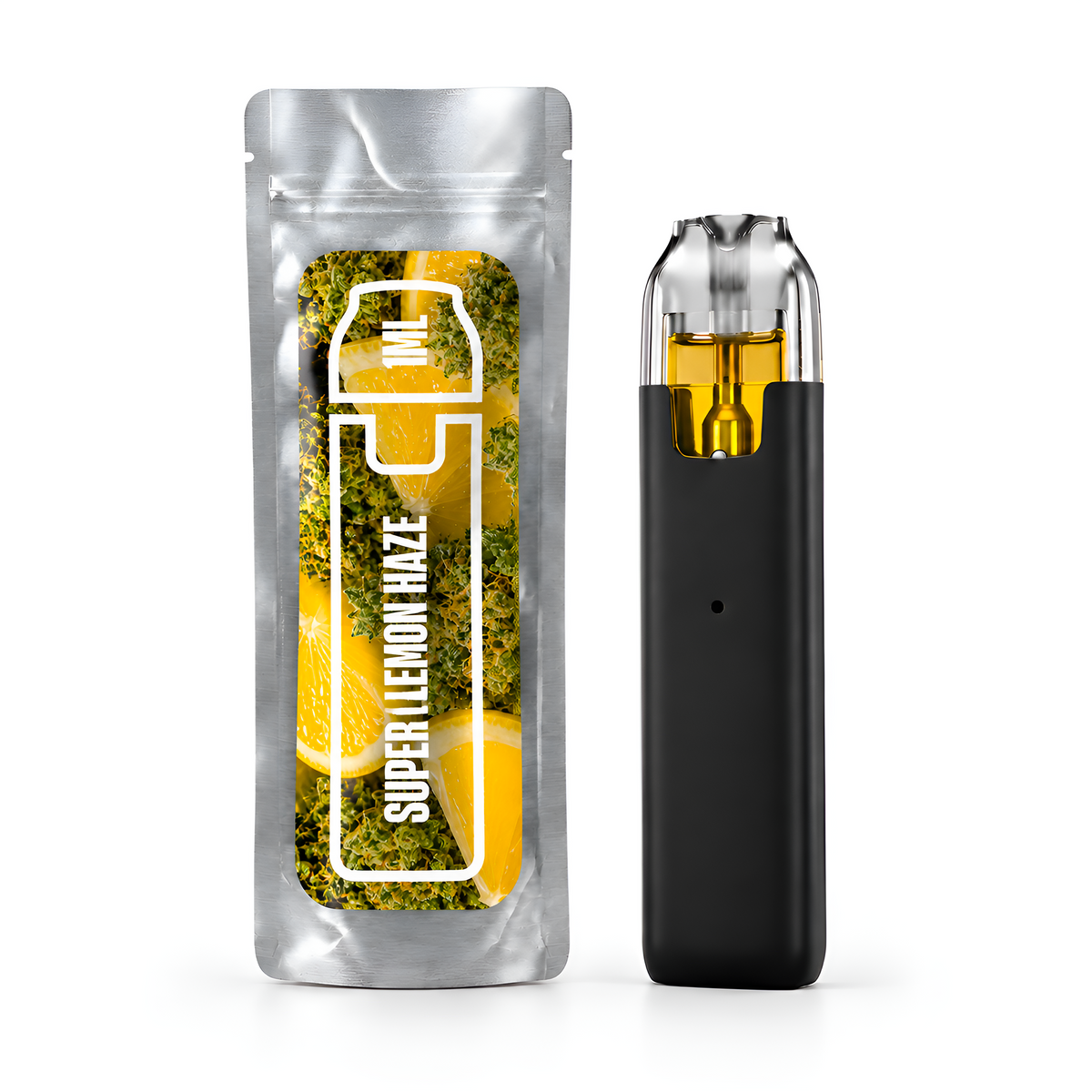 SUPER LEMON HAZE - VAPE 1ML THC-X