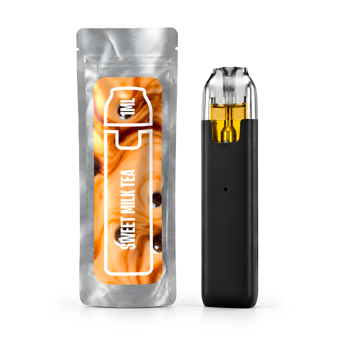 SWEET MILK TEA - VAPE 1ML THC-X