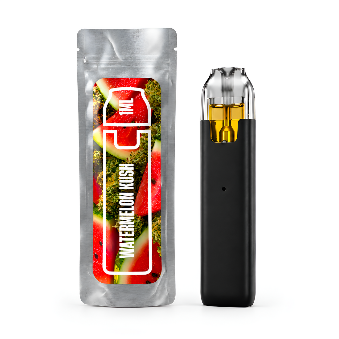 WATERMELON KUSH - VAPE 1ML THC-X
