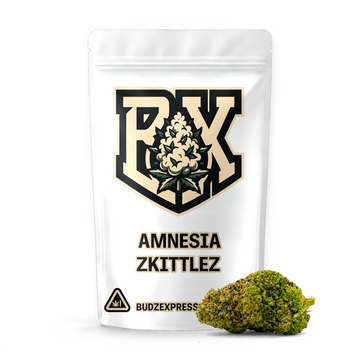 AMNESIA ZKITTLEZ - THC-X