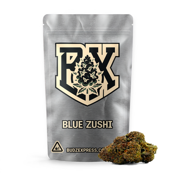 BLUE ZUSHI - THC-X