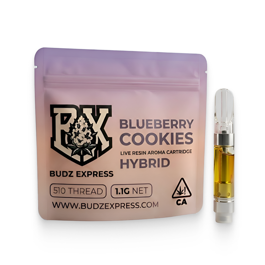 BLUEBERRY COOKIES - HIGH AROMA CARTRIDGE