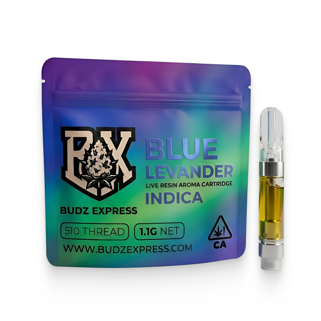 BLUE LEVANDER - HIGH AROMA CARTRIDGE