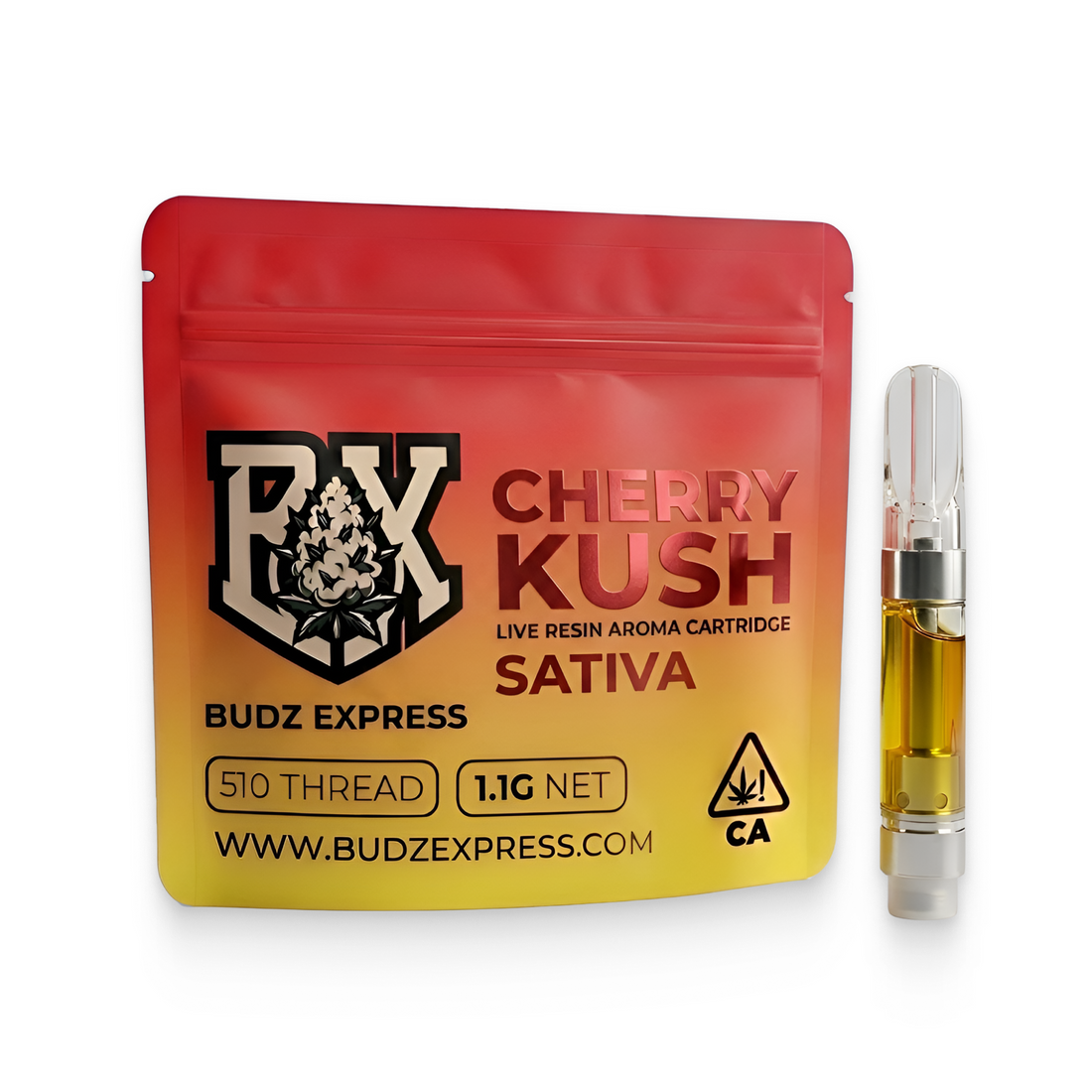 CHERRY KUSH - HIGH AROMA CARTRIDGE