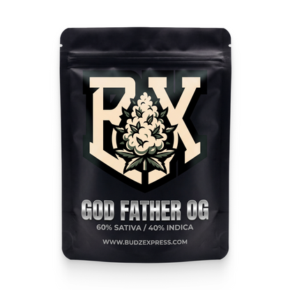 GOD FATHER OG - HIGH FLOWER