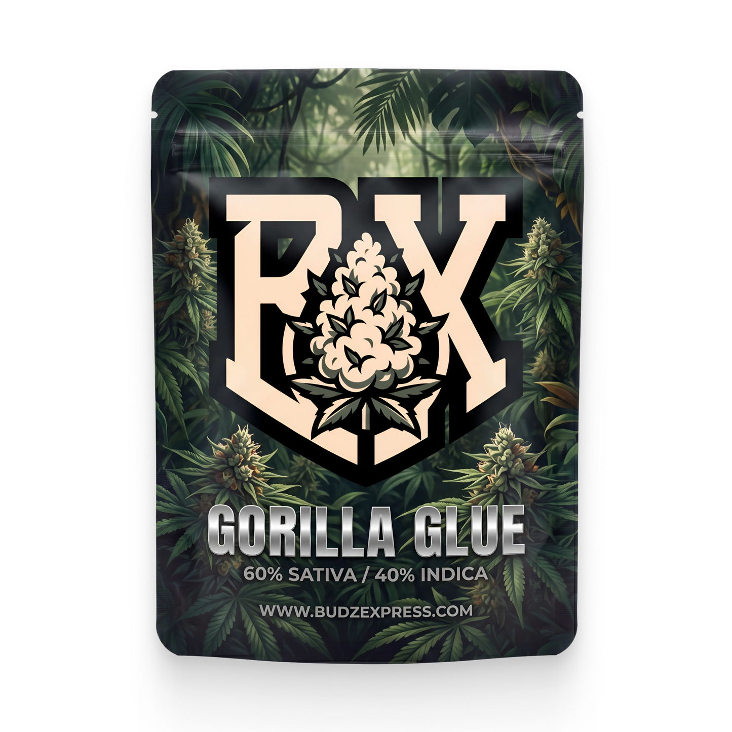 GORILLA GLUE - HIGH FLOWER
