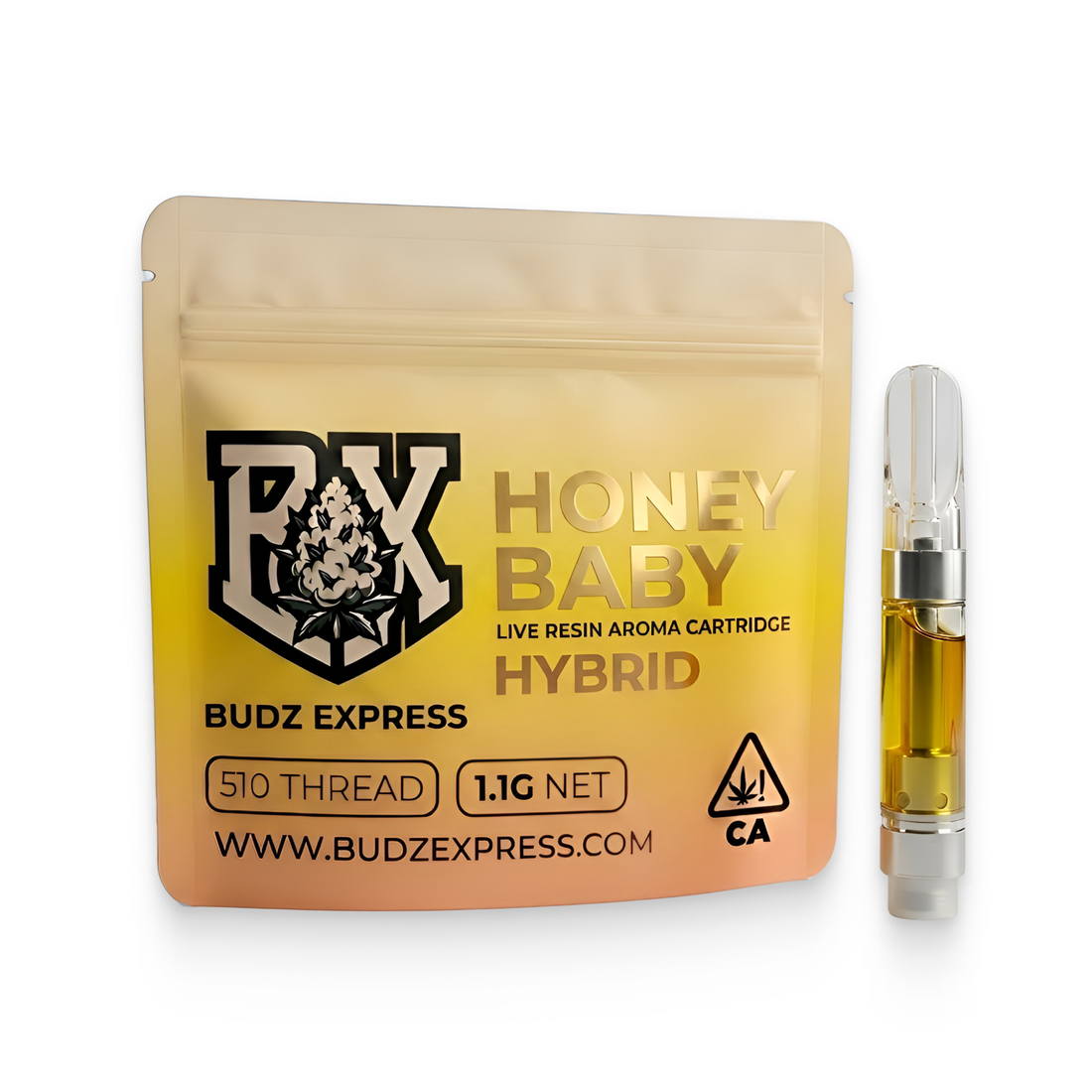 HONEY BABY - HIGH AROMA CARTRIDGE