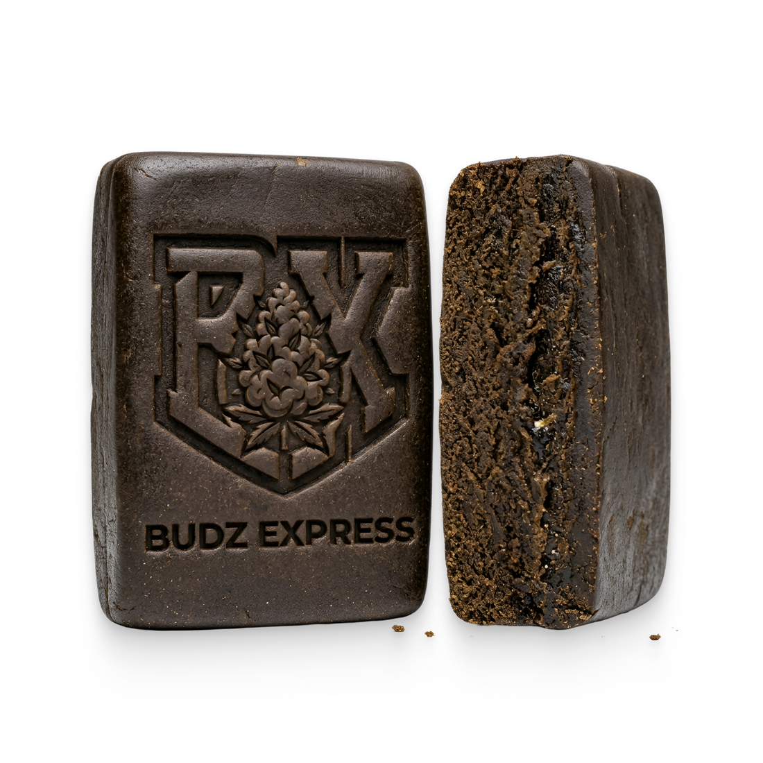 MOROCCAN PLASTIC - HIGH HASH