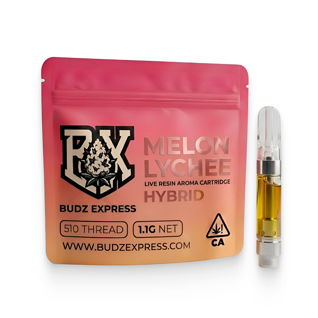 MELON LYCHEE - HIGH AROMA CARTRIDGE
