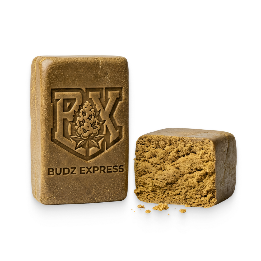 LA MOUSSE - HIGH HASH