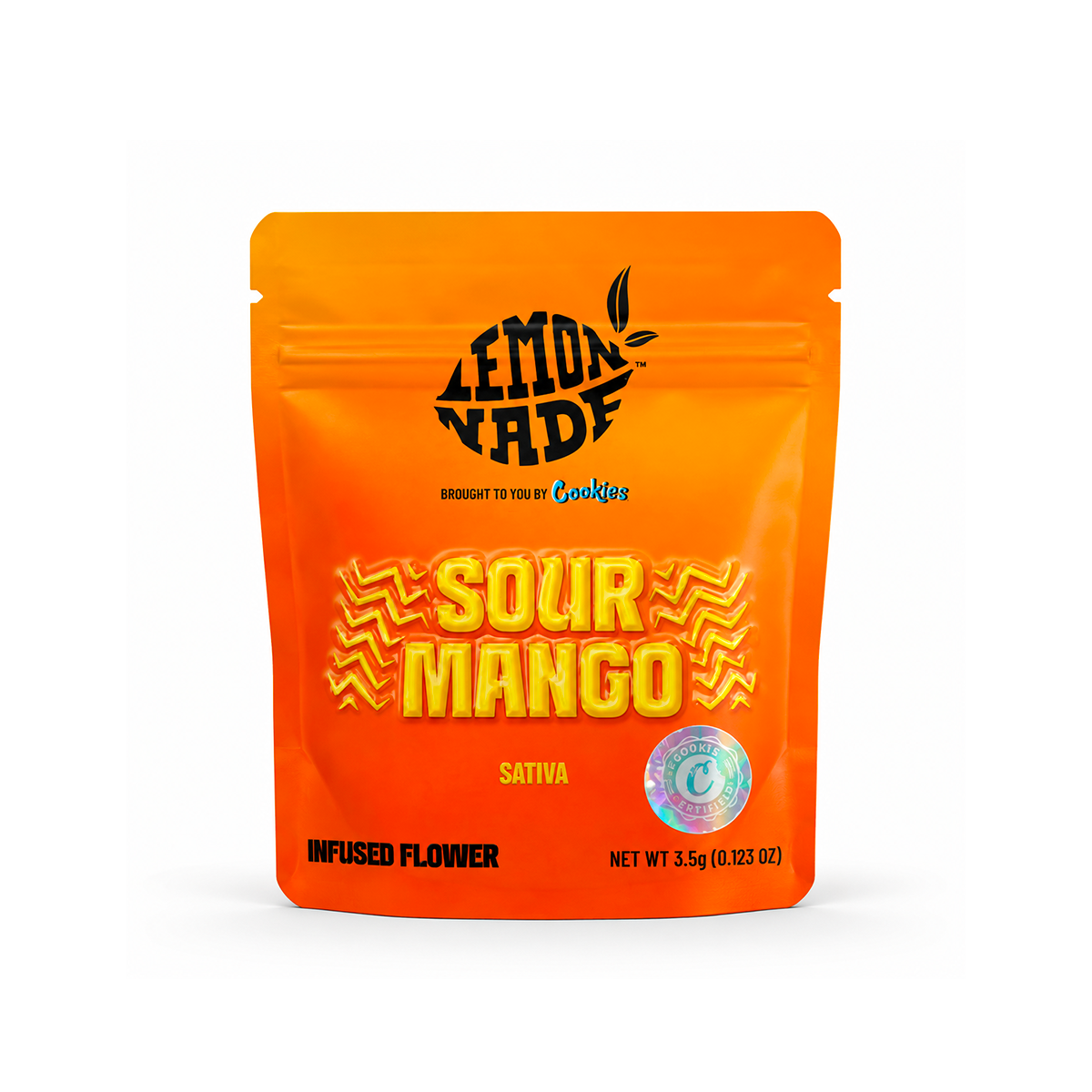 SOUR MANGO - THC FLOWERS by Cookies 3,5G