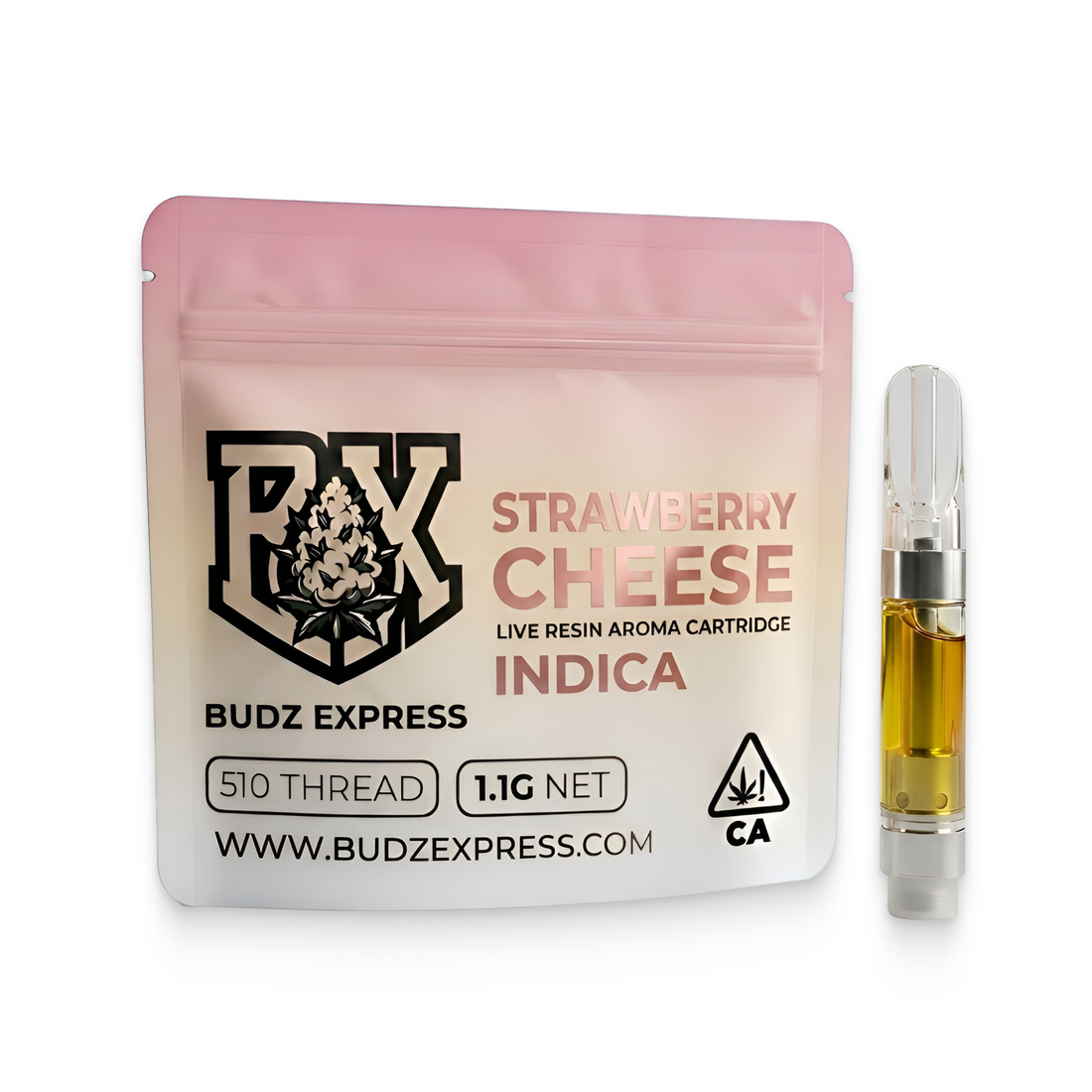 STRAWBERRY CHEESE - HIGH AROMA CARTRIDGE