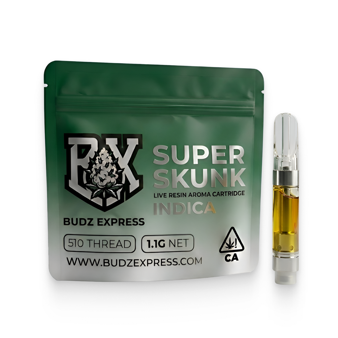 SUPER SKUNK - HIGH AROMA CARTRIDGE